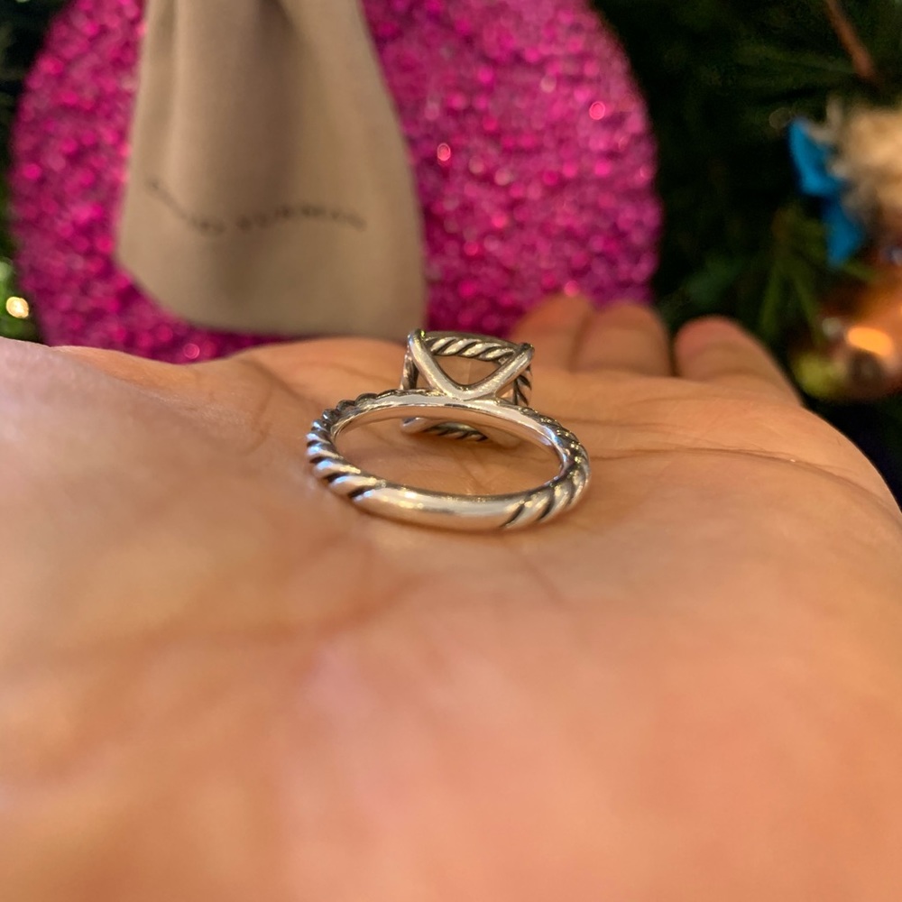 David Yurman Ring - Picture 7 of 8
